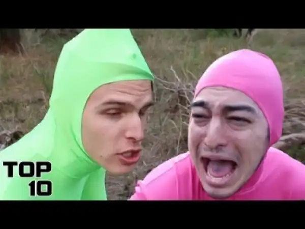 Top 10 Try Not To Laugh Challenge Videos